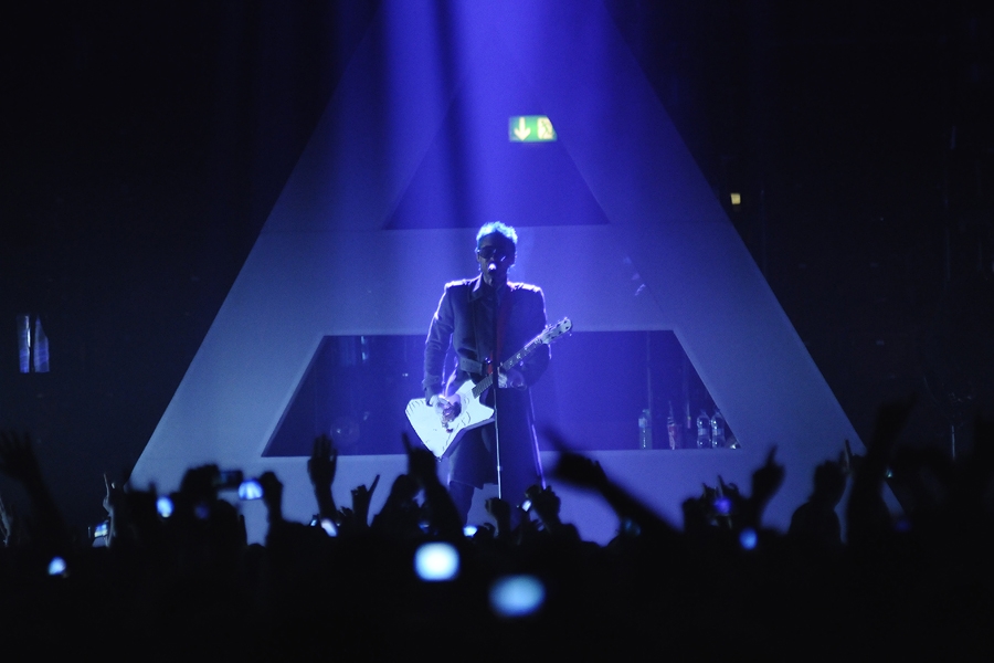 30 Seconds To Mars – Die One Man Show des Jared Leto. – 30 STM live in Basel