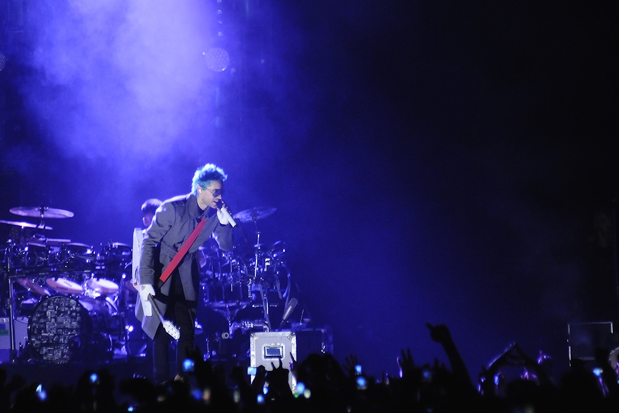 30 Seconds To Mars – Die One Man Show des Jared Leto. – 30 STM live in Basel