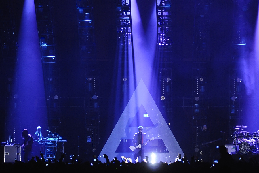 30 Seconds To Mars – Die One Man Show des Jared Leto. – 30 STM live in Basel