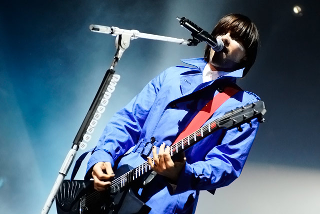 30 Seconds To Mars – Jared Leto rockt für den Planeten. – 