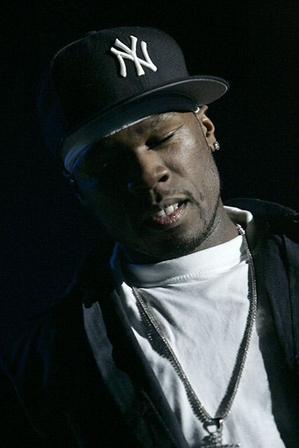 Hey Jo, Motherfucker: 50 Cent beehrt uns im Kölner E-Werk. – 