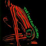 A Tribe Called Quest - The Low End Theory Artwork