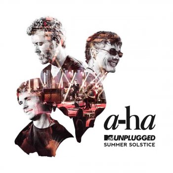 A-ha - MTV Unplugged - Summer Solstice Artwork