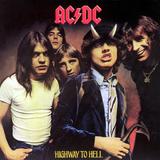 AC/DC - Highway To Hell Artwork