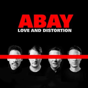 Abay - Love And Distortion Artwork