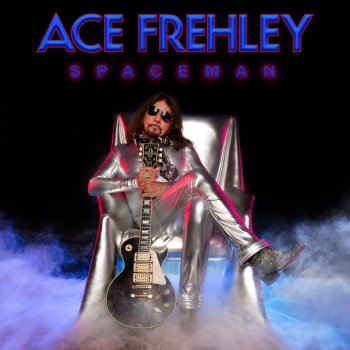 Ace Frehley - Spaceman Artwork