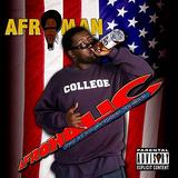 Afroman - Afroholic ...The Even Better Times Artwork