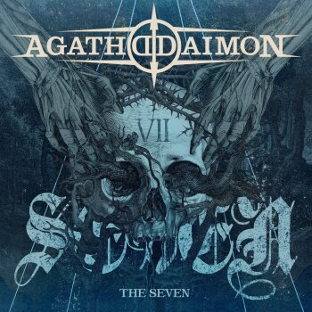 Agathodaimon - The Seven Artwork
