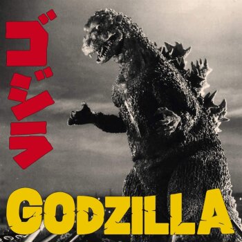 Akira Ifukube - Godzilla (OST) Artwork