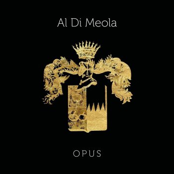 Al Di Meola - Opus Artwork