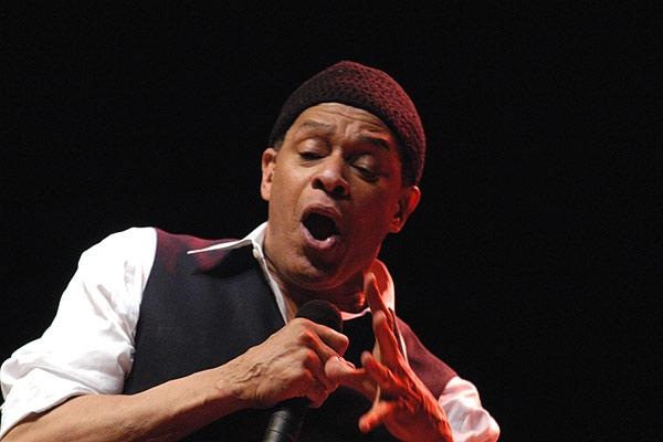 Al Jarreau – Al Jarreau live