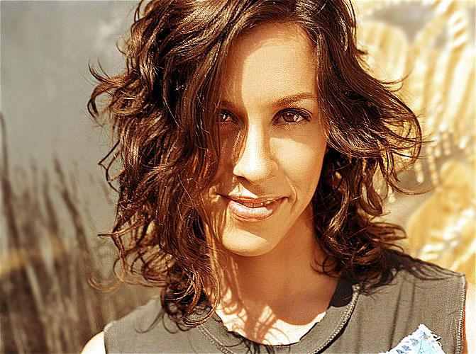 Alanis Morissette – Schnippschnapp Haare ab. – 