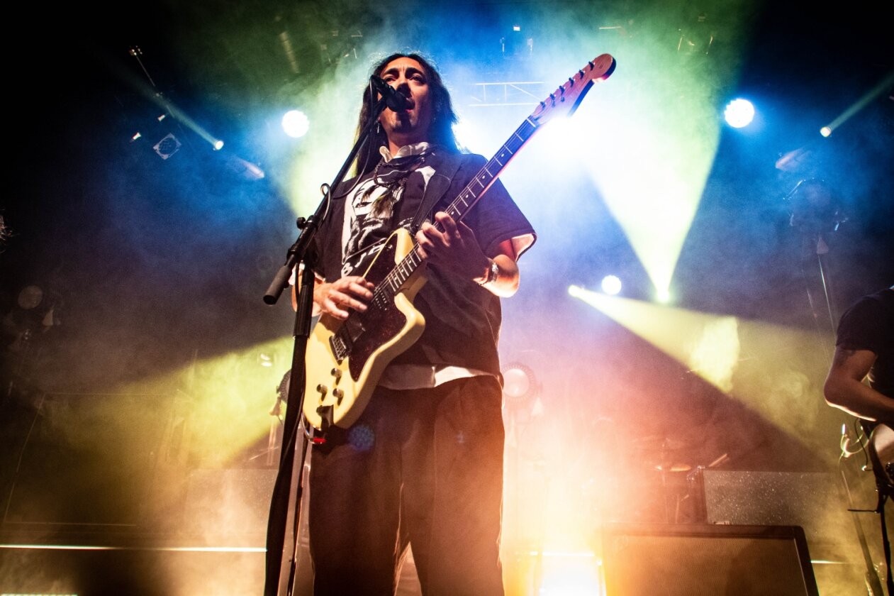 Alcests erste Europa-Tour seit Pandemie-Beginn, mit Cradle Of Filth. – Alcest.