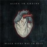 Alice In Chains - Black Gives Way To Blue Artwork