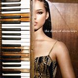 Alicia Keys - The Diary Of Alicia Keys Artwork