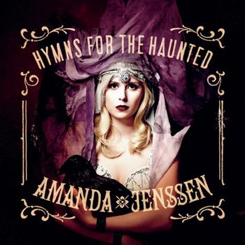 Amanda Jenssen - Hymns For The Haunted Artwork