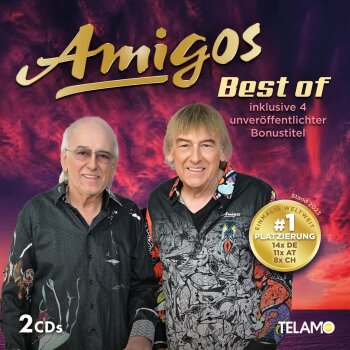 Amigos - Best Of Artwork