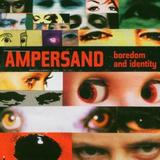 Ampersand - Boredom and Identity Artwork