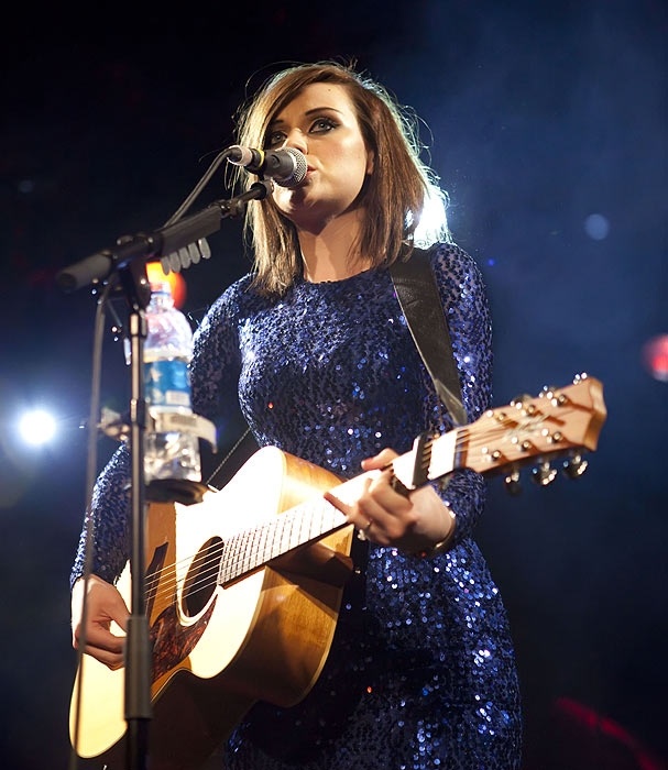 Amy MacDonald – Amy MacDonald in Berlin.