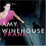 Amy Winehouse - Frank Artwork