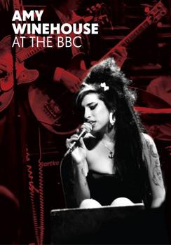 Amy Winehouse - At The BBC Artwork