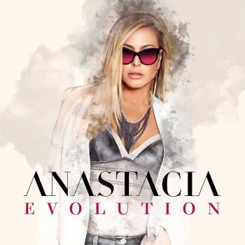 Anastacia - Evolution Artwork