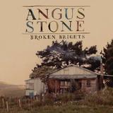 Angus Stone - Broken Brights Artwork