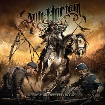 Anti-Mortem - New Southern Artwork
