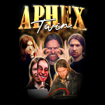 Aphex Twin - Music From The Merch Desk (2016-2023)