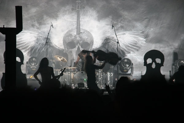 Apocalyptica – Apocalyptica