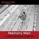 Aqualung - Memory Man Artwork