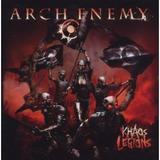 Arch Enemy - Khaos Legions Artwork