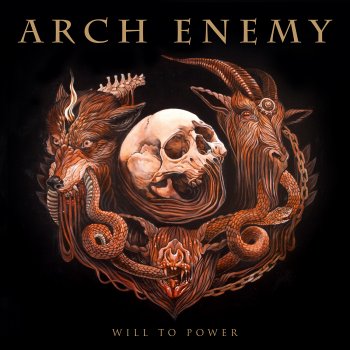 Arch Enemy - Will To Power Artwork