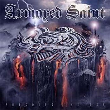 Armored Saint - Punching The Sky Artwork