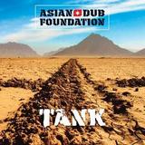 Asian Dub Foundation - Tank Artwork