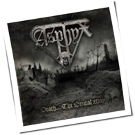 Asphyx - Death ... The Brutal Way