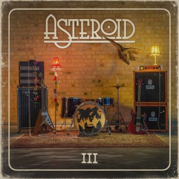 Asteroid - III Artwork