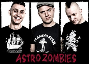 Astro Zombies