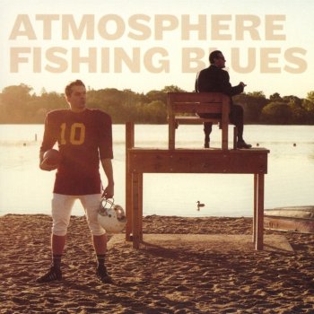 Atmosphere - Fishing Blues Artwork