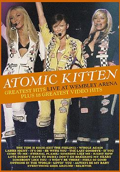 Atomic Kitten - Greatest Hits Live