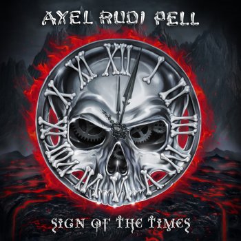 Axel Rudi Pell - Sign Of The Times Artwork