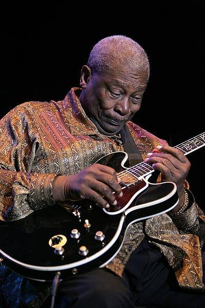 B.B. King – 