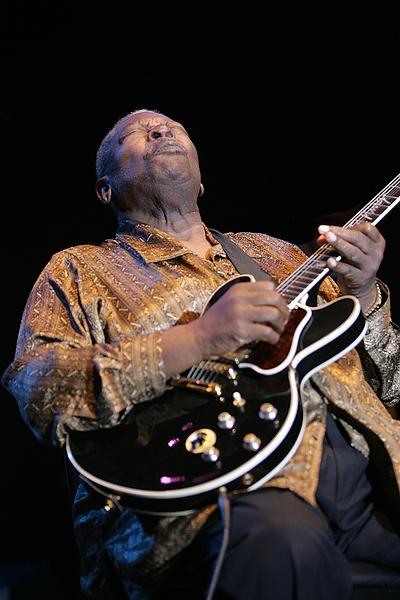 B.B. King – 