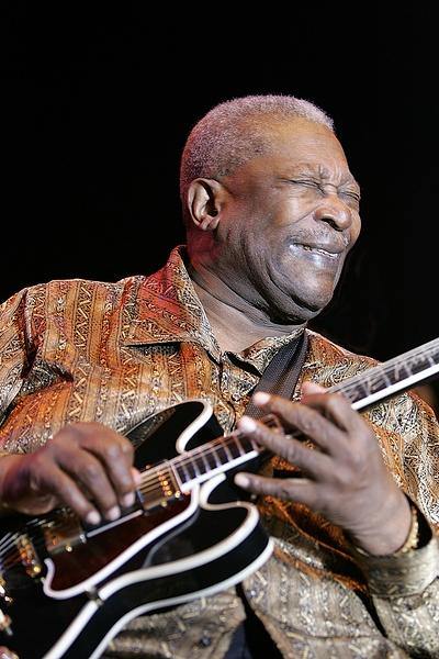 B.B. King – 