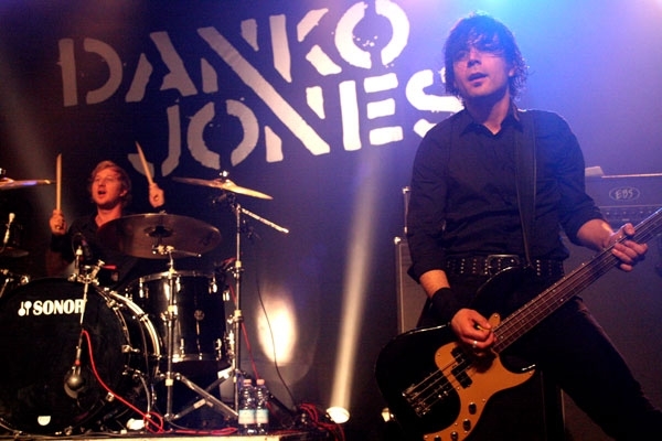 Danko Jones – Dan Cornelius und John Calabrese