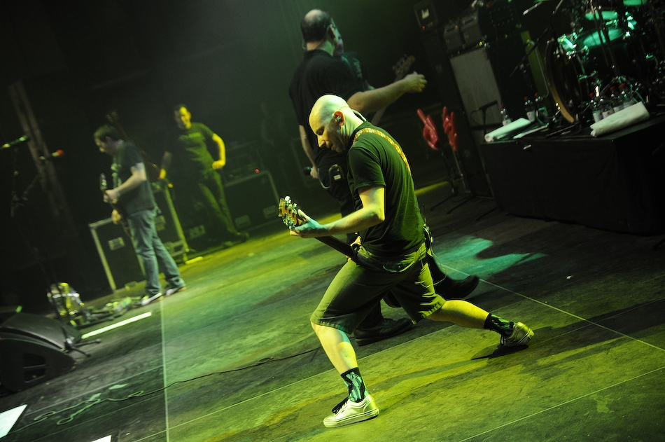 Bad Religion – Punkrock im Dienst des Konzerns. – 