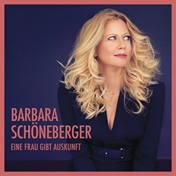 Barbara Schöneberger - Eine Frau Gibt Auskunft Artwork