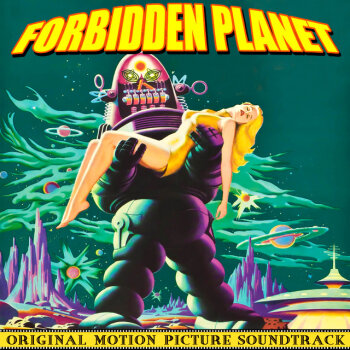 Bebe & Louis Barron - Forbidden Planet