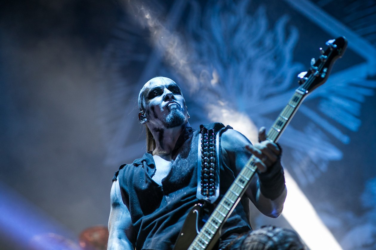 Behemoth – Support für Slipknot in der Hauptstadt. – Orion.