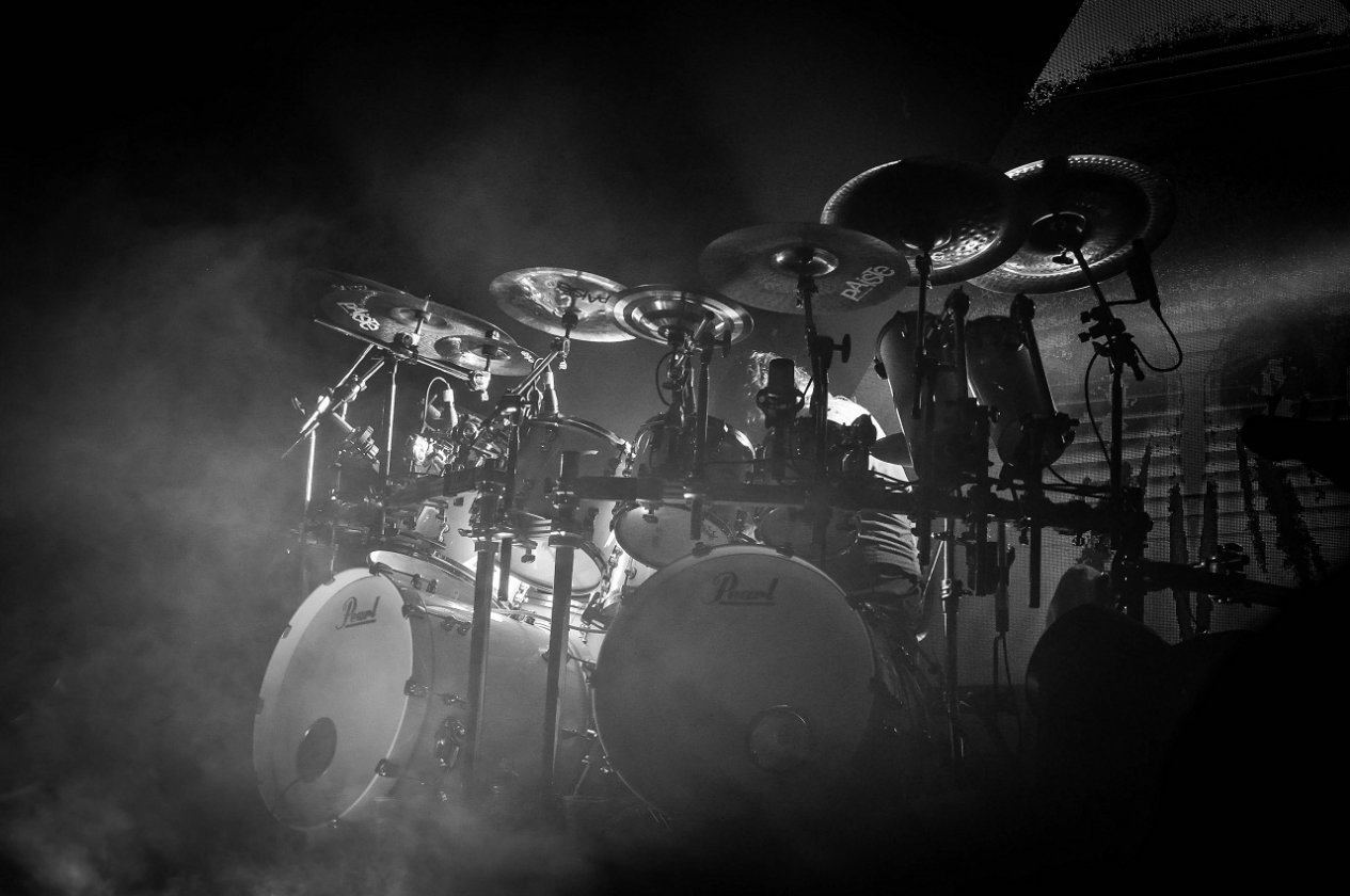 Behemoth – Die polnische Black-/Death-Institution auf "Ecclesia Diabolica Evropa"-Tournee. – Inferno.